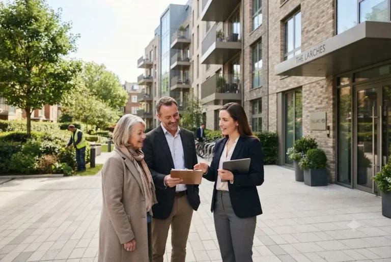 Professional property management services helping landlords manage residential rental properties