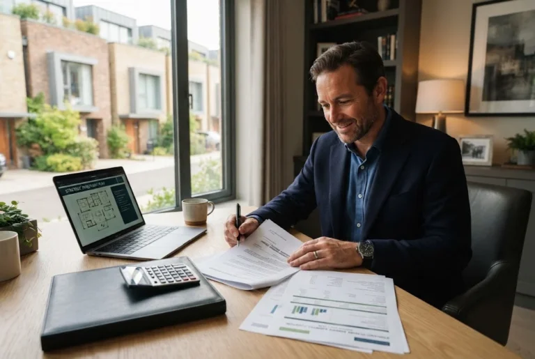 Buying property through a limited company for UK property investment