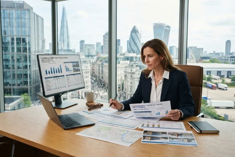 Commercial Property Funds UK: A Practical Investor Guide Commercial property funds for UK property investors