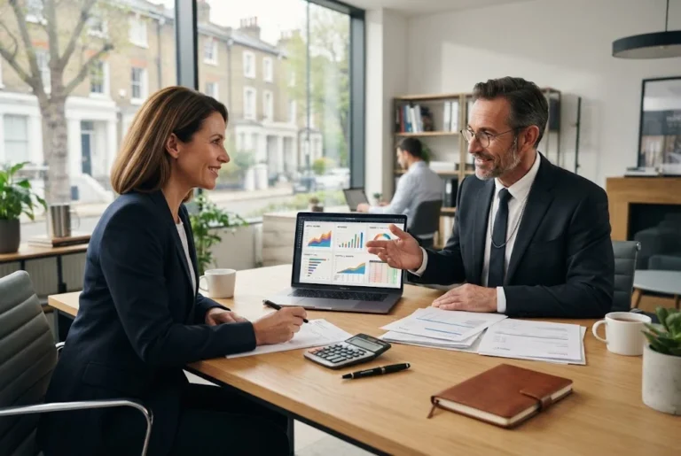 Landlord accountant providing specialist accounting support for UK rental property owners