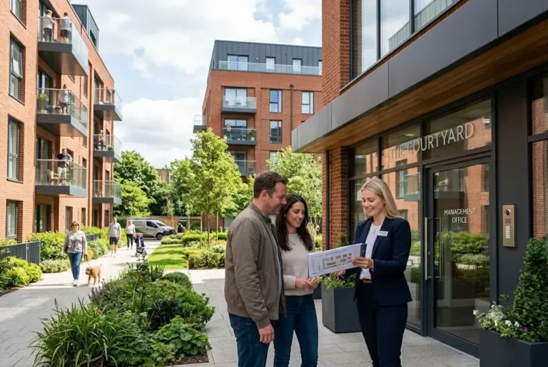 Leasehold Management: A Complete Guide for Property Owners and Residents Professional leasehold management for modern residential apartment buildings