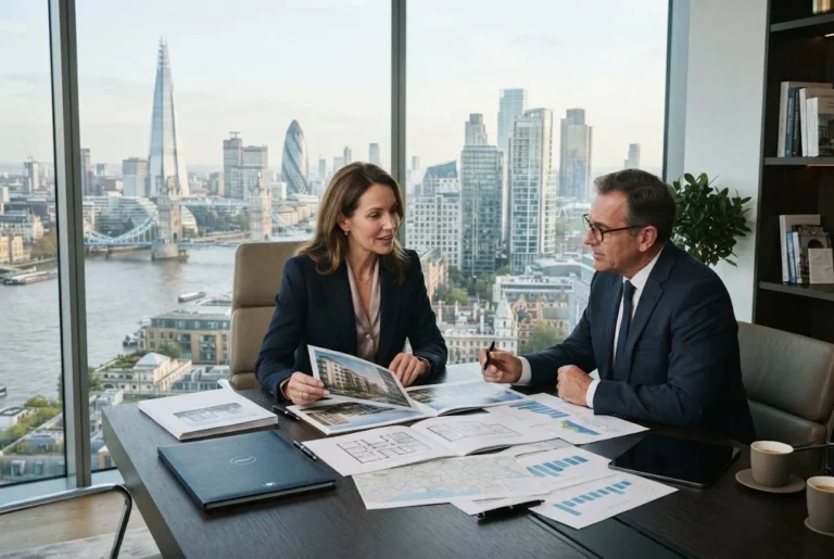 London Property Investment: A Guide for UK Investors London property investment opportunities for UK investors