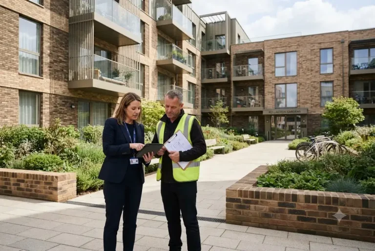 Managing Agent: UK Property Management Guide managing agent overseeing UK property management