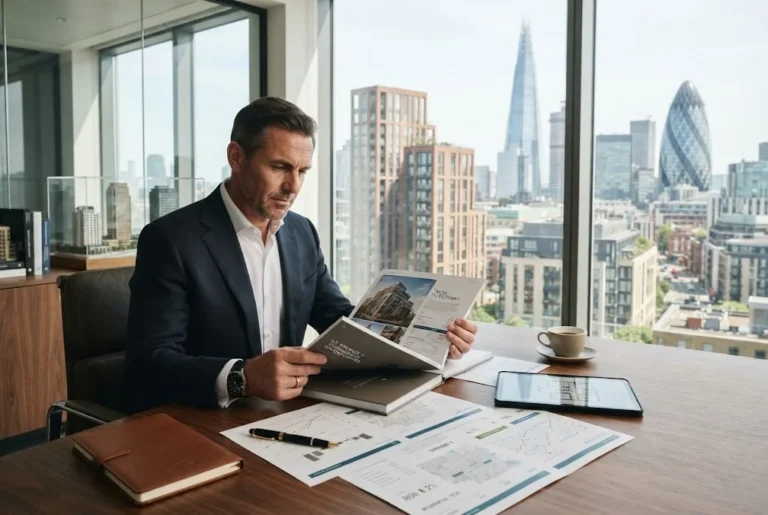 Property investment opportunities for UK investors