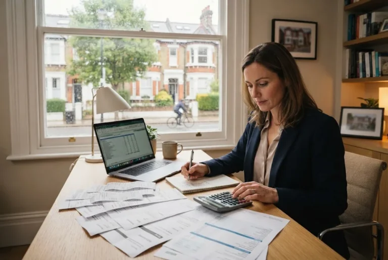 How Much Tax on Rental Income? UK Landlord Guide How much tax on rental income for UK landlords