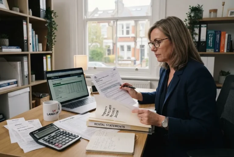 Landlord Tax Penalty UK: HMRC Rules and Fines landlord tax penalty UK and HMRC rental income compliance