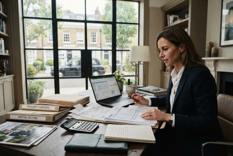 Rental property tax guidance for UK landlords