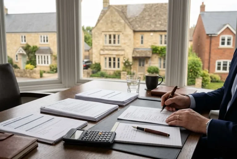 Stamp duty land tax advice for a UK property purchase